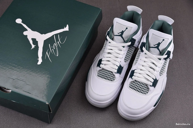 Cheap BK fq8138-103 4 jordan green oxidized air 1106